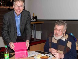 Leere Kasse - voller Magen